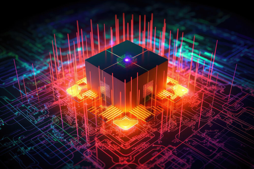Quantum Computing Und AI Eine Neue ra Der Innovation Quantum Computing Und AI Eine Neue ra Der Innovation