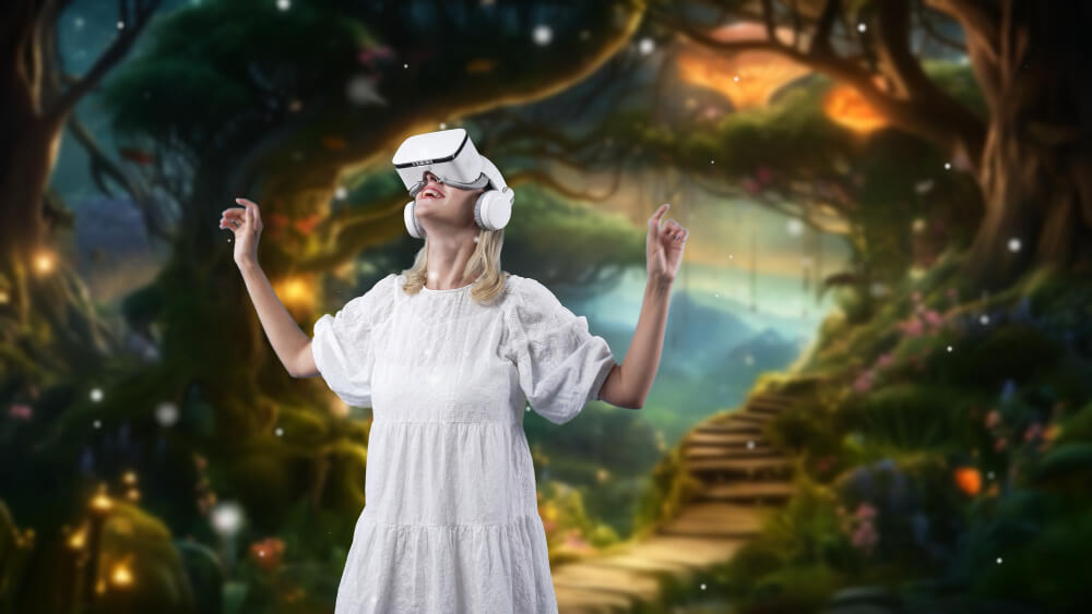 Immersives VR-Erlebnisdesign