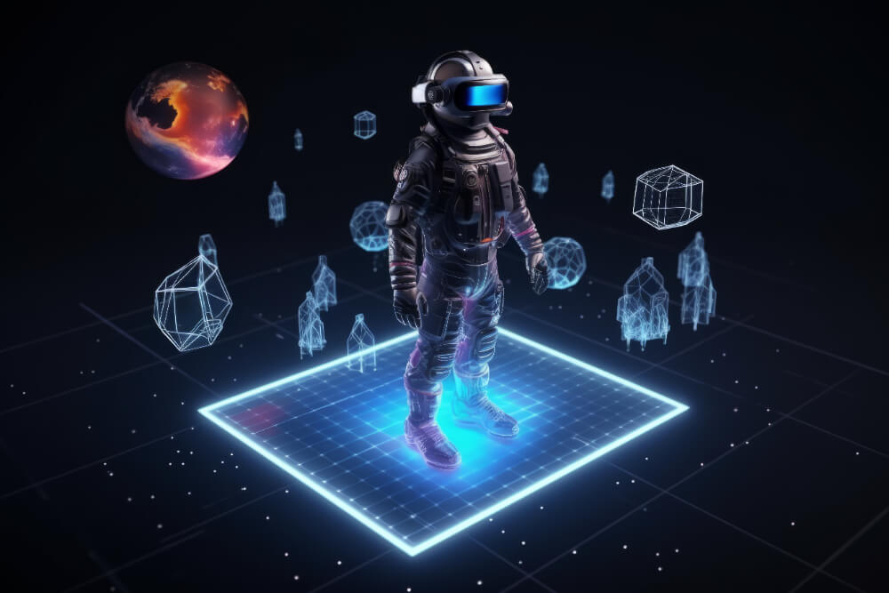 KI in der Weltraumforschung