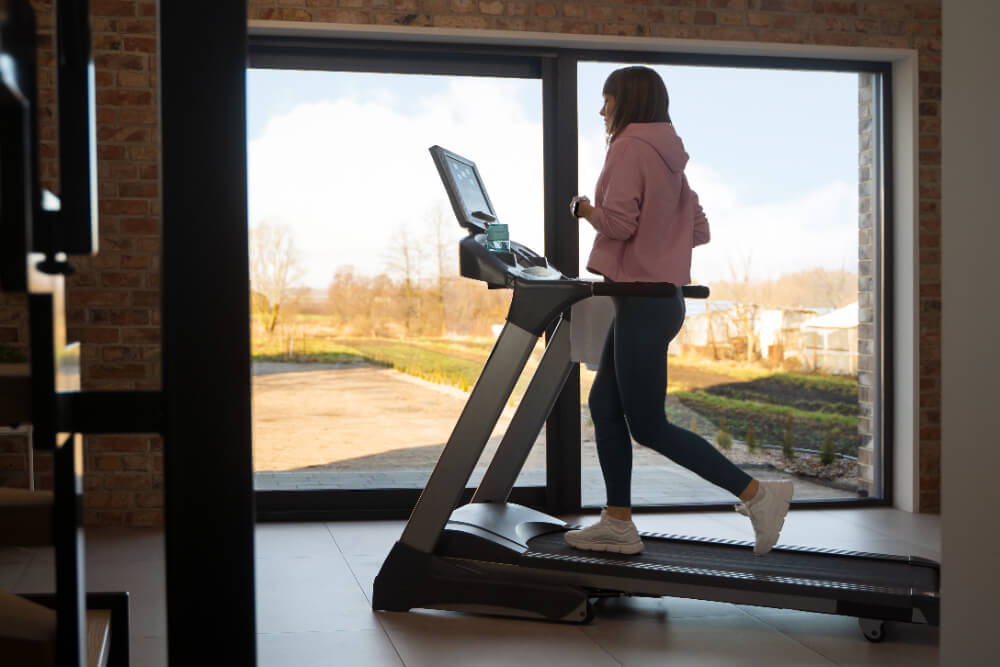 Personalisiertes Home-Workout-Setup