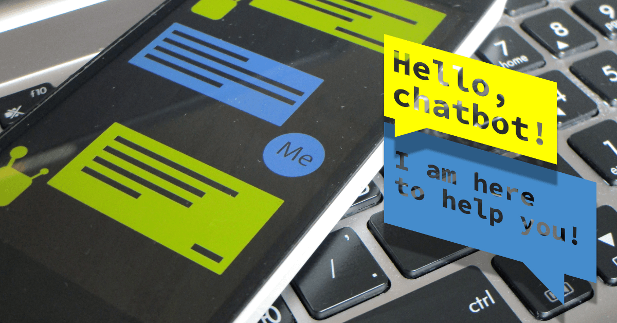 Lernprozess des KI-Chatbots